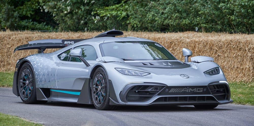 AMG ONE